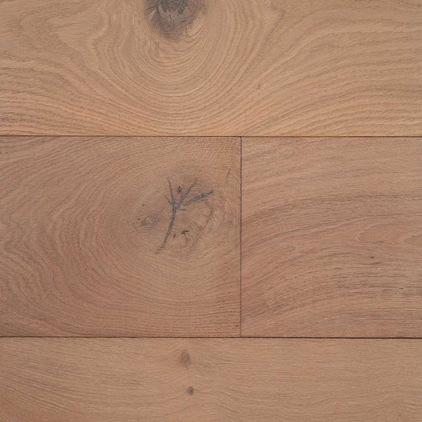 Picture of Naturally Aged Flooring - Wirebrushed White Mist