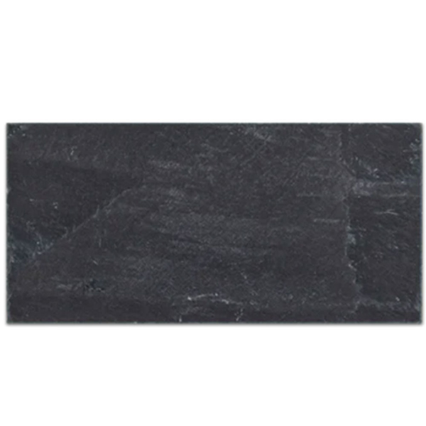 Picture of Elon Tile & Stone - Slate 3 x 6 Midnight Slate Cleft