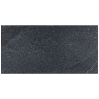 Picture of Elon Tile & Stone - Slate 12 x 24 Midnight Slate Brushed