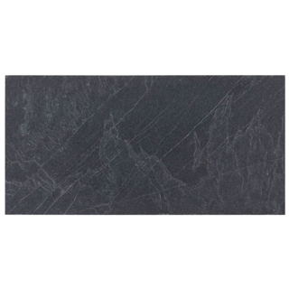 Picture of Elon Tile & Stone - Slate 6 x 12 Midnight Slate Brushed