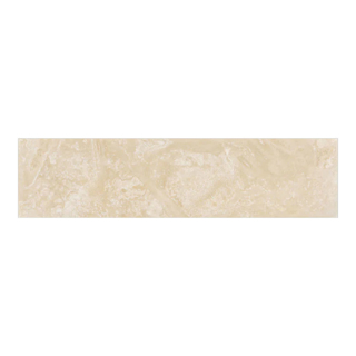 Picture of Elon Tile & Stone - Limestone 3 x 12 Cross-Cut Light Ivory Travertine Honed