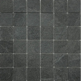 Picture of Elon Tile & Stone - Ecostone Mosaic Coal