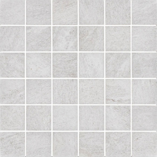 Picture of Elon Tile & Stone - Ecostone Mosaic White