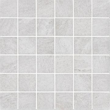 Picture of Elon Tile & Stone - Ecostone Mosaic White