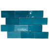 Picture of Elon Tile & Stone - Hampton Turquoise Glossy