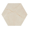 Picture of Elon Tile & Stone - Hexagon 8 Neo Beige