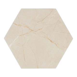 Picture of Elon Tile & Stone - Hexagon 8 Neo Beige