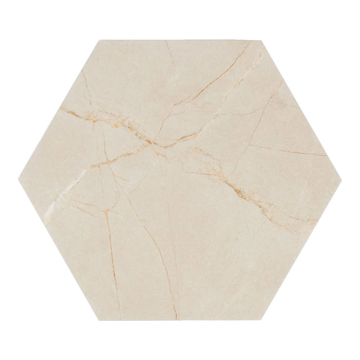 Picture of Elon Tile & Stone - Hexagon 8 Neo Beige