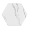 Picture of Elon Tile & Stone - Hexagon 8 Neo White