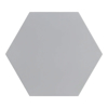 Picture of Elon Tile & Stone - Hexagon 8 Versalles Grey