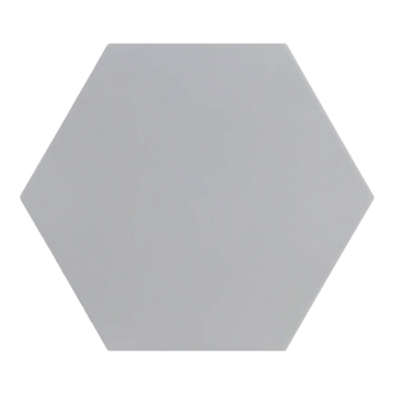 Picture of Elon Tile & Stone - Hexagon 8 Versalles Grey