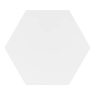 Picture of Elon Tile & Stone - Hexagon 8 Versalles White