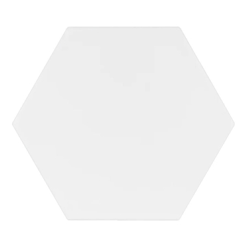 Picture of Elon Tile & Stone - Hexagon 8 Versalles White