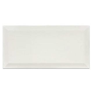 Picture of Elon Tile & Stone - Metropolitan Beveled Piccadilly White Matte