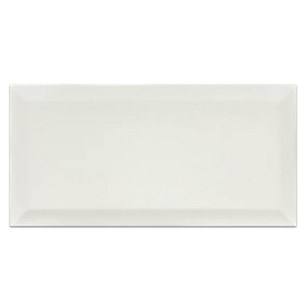 Picture of Elon Tile & Stone - Metropolitan Beveled Piccadilly White Matte