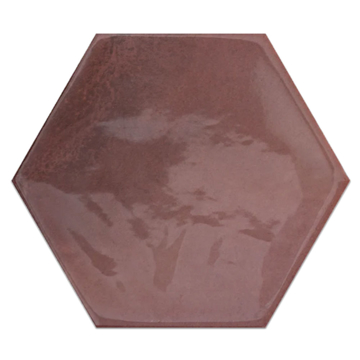 Picture of Elon Tile & Stone - Moon Hexagon Garnet