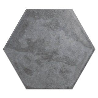 Picture of Elon Tile & Stone - Moon Hexagon Grey