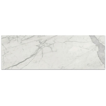 Picture of Elon Tile & Stone - Nuance 4 x 12 Calacatta Semi Polished