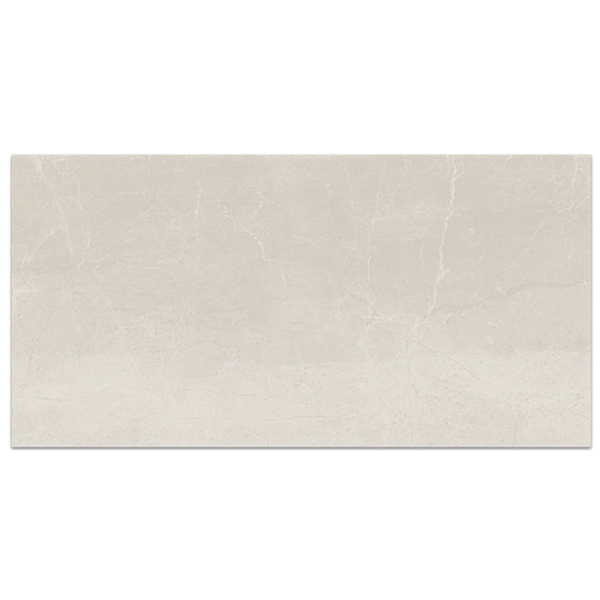 Picture of Elon Tile & Stone - Nuance 12 x 24 White Shell Semi-Polished