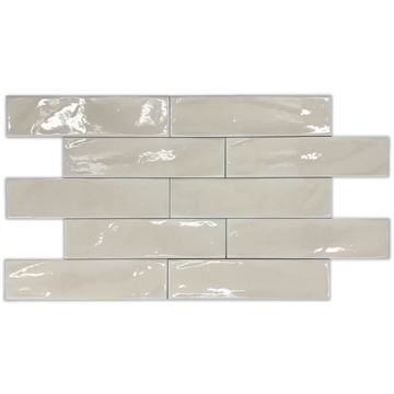 Picture of Elon Tile & Stone - Opal 3 x 12 Ivory