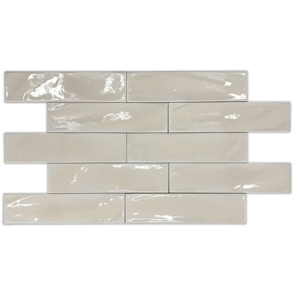 Picture of Elon Tile & Stone - Opal 3 x 12 Ivory