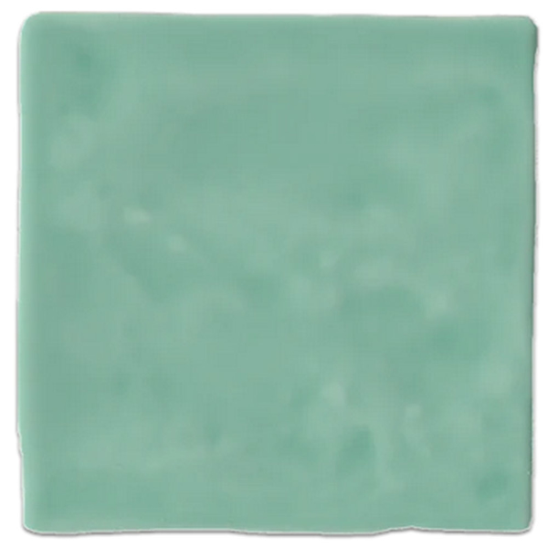 Picture of Elon Tile & Stone - Rhythm 4 x 4 Emerald