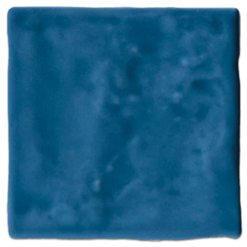 Picture of Elon Tile & Stone - Rhythm 4 x 4 Blue