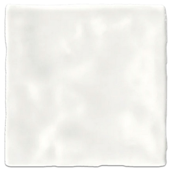 Picture of Elon Tile & Stone - Rhythm 4 x 4 White