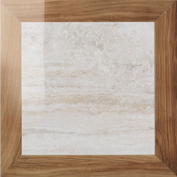 Picture of Elon Tile & Stone - Square Travertine Semi Polished