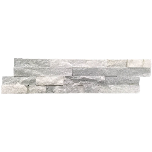 Picture of Elon Tile & Stone - Slate Ledgerstone Silver Sky