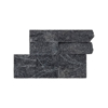 Picture of Elon Tile & Stone - Slate Ledgerstone Corner Night Glitter Quartzite