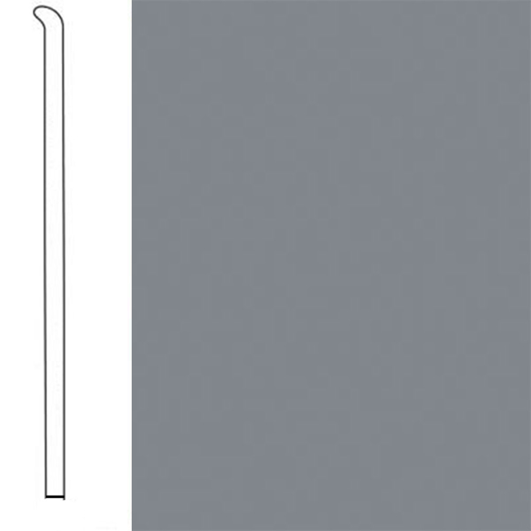 Picture of VPI Corp. - Wallbase Straight 2.5 Silver Sable