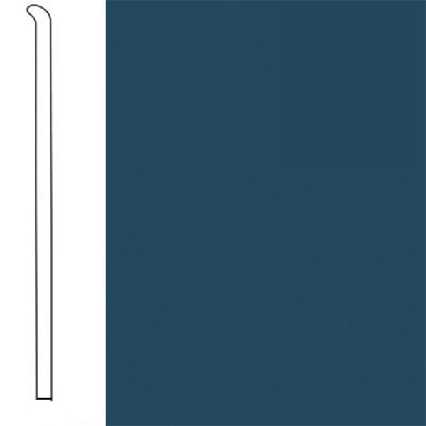 Picture of VPI Corp. - Wallbase Straight 4 Moroccan Blue