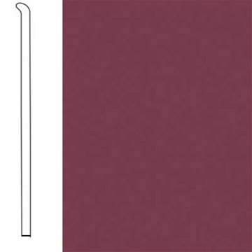 Picture of VPI Corp. - Wallbase Straight 4 Plum Wine