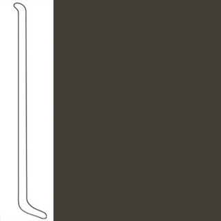 Picture of VPI Corp. - Wallbase Coved 2.5 Black Brown