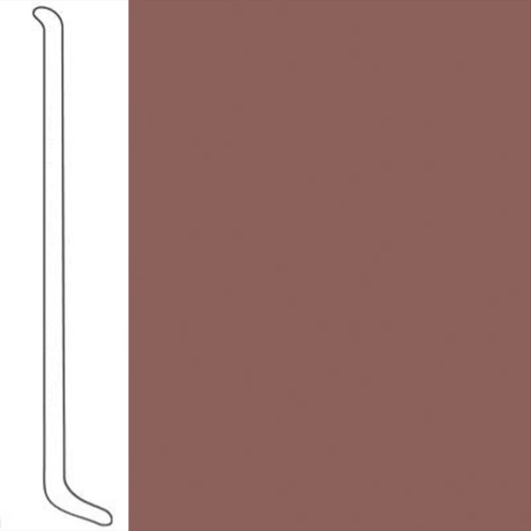 Picture of VPI Corp. - Wallbase Coved 2.5 Claymore