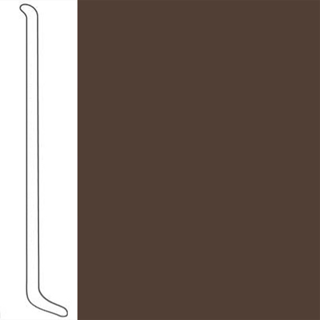 Picture of VPI Corp. - Wallbase Coved 2.5 Cappuccino