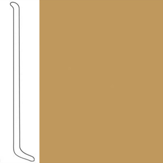 Picture of VPI Corp. - Wallbase Coved 2.5 Dijon