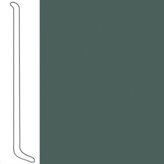Picture of VPI Corp. - Wallbase Coved 2.5 Mariner Green