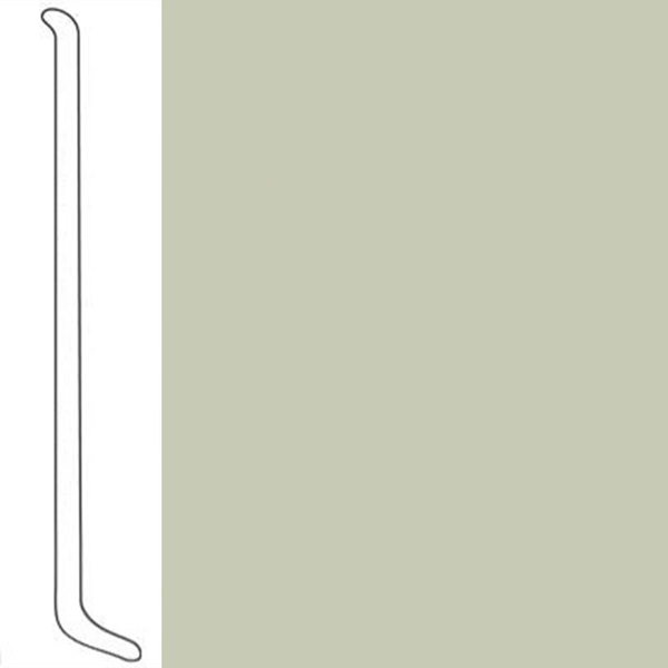 Picture of VPI Corp. - Wallbase Coved 2.5 Mint