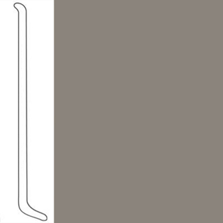 Picture of VPI Corp. - Wallbase Coved 2.5 Pewter
