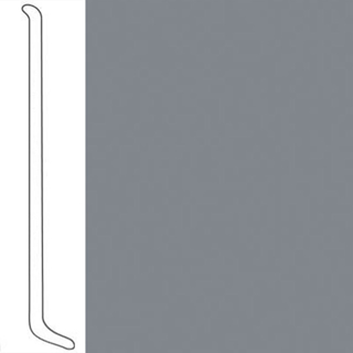 Picture of VPI Corp. - Wallbase Coved 2.5 Silver Sable