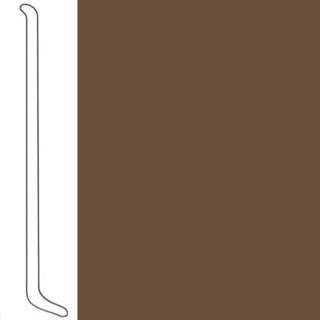 Picture of VPI Corp. - Wallbase Coved 2.5 Spice