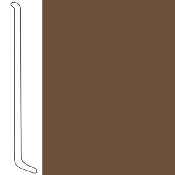 Picture of VPI Corp. - Wallbase Coved 2.5 Spice