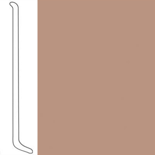 Picture of VPI Corp. - Wallbase Coved 2.5 Tan