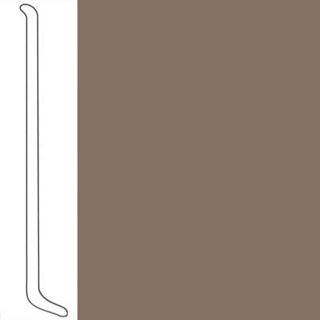 Picture of VPI Corp. - Wallbase Coved 2.5 Toast