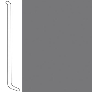 Picture of VPI Corp. - Wallbase Coved 2.5 Tudor Gray