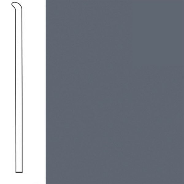 Picture of VPI Corp. - Wallbase Straight 6 Charcoal Slate