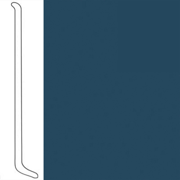 Picture of VPI Corp. - Wallbase Coved 4 Moroccan Blue