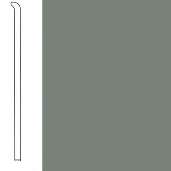 Picture of VPI Corp. - Wallbase Straight 1/8 6-inch Mint Leaf